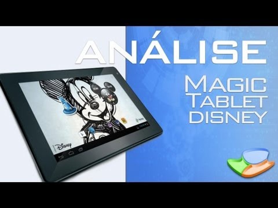 Tectoy Magic Tablet Disney [Análise de Produto] - Tecmundo