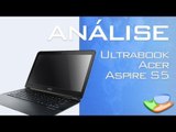 Ultrabook Acer Aspire S5 [Análise de Produto] - Tecmundo