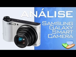Samsung Smart Camera WB150F [Análise de produto] - Tecmundo
