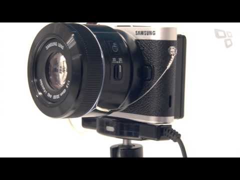 Câmera da Samsung tira fotos em 3D com lente única [CES 2013] - Tecmundo