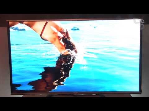 Tecnologia Quattron permite cores mais vivas na linha AQUOS da Sharp [CES 2013] - Tecmundo