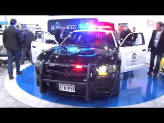Os carros da [CES 2013] - Tecmundo