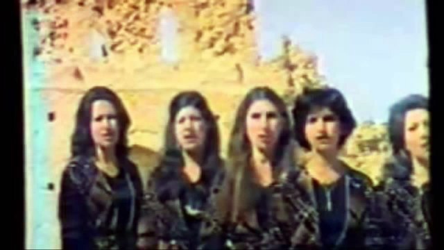 فرقة الانشاد العراقية - جان القلب ساليك