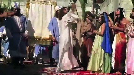 El Rey David Bailando una Cumbia Universal