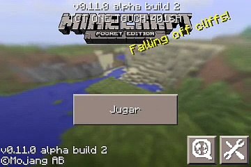 Zombiecraftpvp nuevo server minecraft pe v. 0.11.0