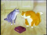 Whiskas animated commerical