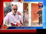 Zulfiqar Mirza--Sindh Police Mujhe Zehreela Injection Lagana Chahti Hai , Mujhe Nangha Karke Video Banana Chahti Hai