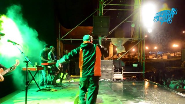 Casi que me pierdo - Los Cafres en Maravillosa Música / Salta