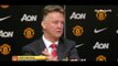 Van Gaal hints David De Gea will stay at Manchester United