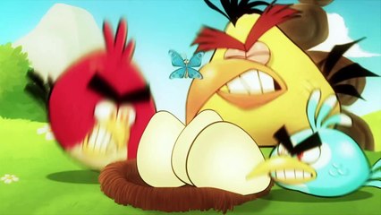 Angry Birds & the Mighty Eagle