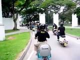 Vespa : AJ Scooters SINGAPORE