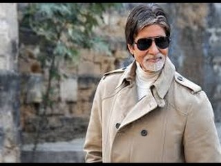 Amitabh Bachchan Named Timeless Fashion Icon