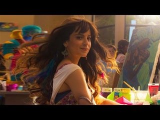 Kangana Ranauts Funky Look for Katti Batti