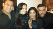 Salman Khan Spotted With Elli Avram in Dubai