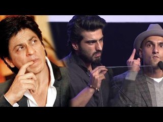 Shahrukh Khan Reacts to AIB Roast
