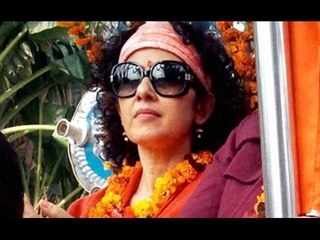 Manisha Koirala: Nowhere Close to Being a Sadhvi