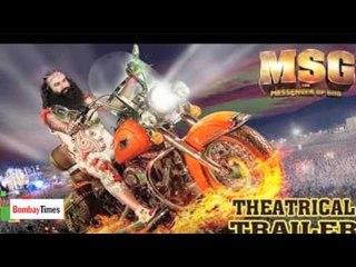 MSG's Box Office Figure at Rs 100 Crore