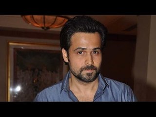 Emraan Hashmi Injures His Hand