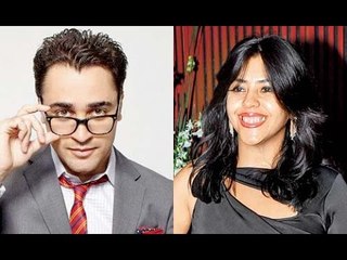 Ekta Kapoor & Imran Khan Bury Their differences For Tigmanshu Dhulia’s Next