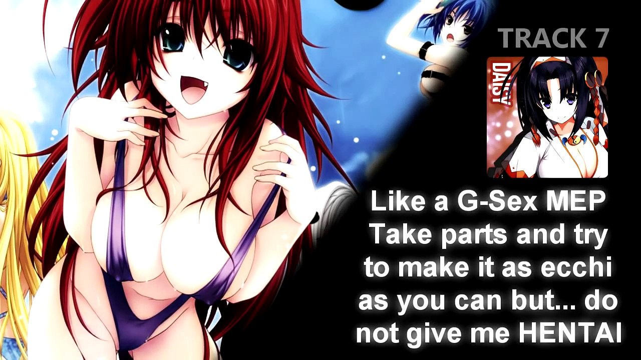 Like A G-SEX (MEP SIGN - UPS)
