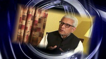 BADAR MUNIR CHAUDHARY   with JAVED AHMAD GHAMIDI_INTERVIEW HD