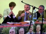 La campagne de Bernard Cazeneuve par le MJS nord-Cotentin