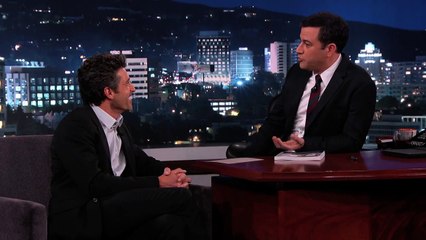 Patrick Dempsey on Acting and Racing