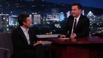 Patrick Dempsey on His Grey's Anatomy Character