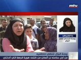 زوجة الجندي علي البزال تلتقي جبهة النصرة