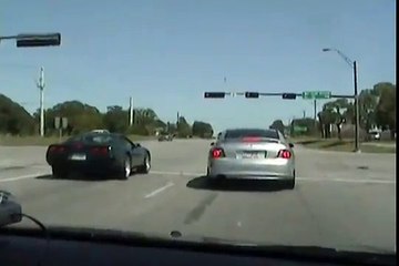 C4 corvette vs GTO