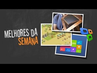 [Melhores da Semana] 16-11-2012 - Tecmundo