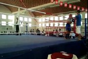 Final championnat de Tunise Thai Boxing : (Lyon-Sport vs Club Elhama )
