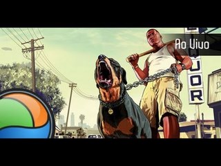 GTA V - Destrinchando o 2º trailer ao vivo às 14h30 [Baixaki Jogos]