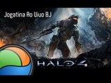 Halo 4 - Gameplay Ao Vivo realizado no dia 06/11 [Baixaki Jogos]