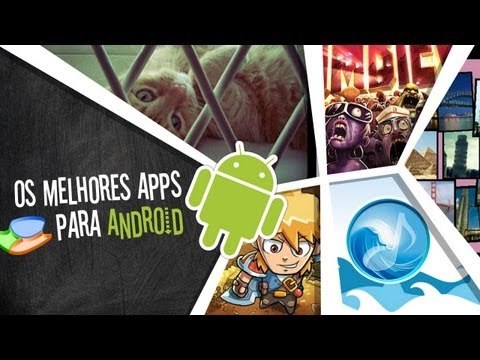 Os melhores aplicativos de Android (16/11/2012) - Baixaki