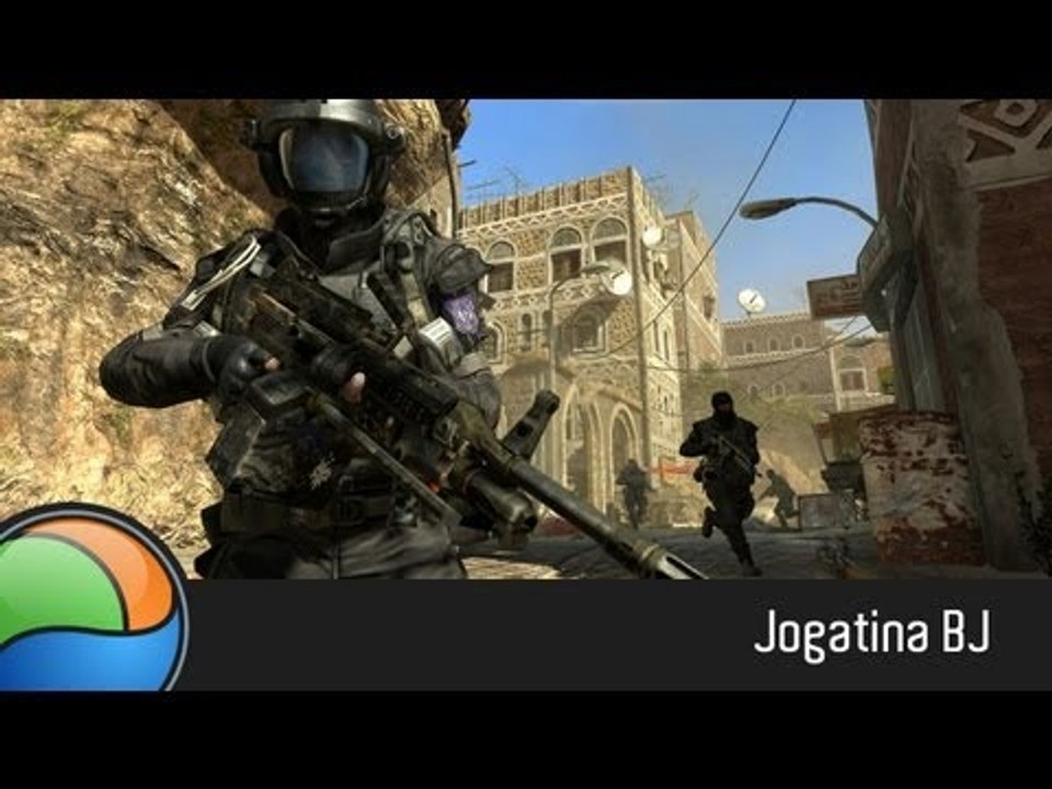 Call of Duty: Black Ops 2 - Testando o multiplayer com Monark e Leon [Baixaki Jogos]