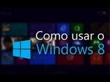 Primeiros passos: Windows 8 [Ao Vivo] - Hoje às 16h - Baixaki