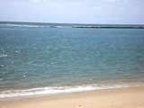 Praia do Gunga em Alagoas