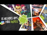 Os melhores aplicativos de Android (05/10/2012) - Baixaki