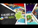 Os melhores aplicativos de Android (28/09/2012) - Baixaki