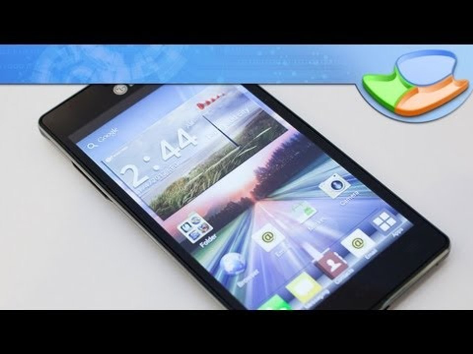 LG Optimus 4X HD [Análise de Produto] - Tecmundo