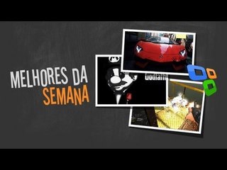 [Melhores da Semana] 19-10-2012 - Tecmundo