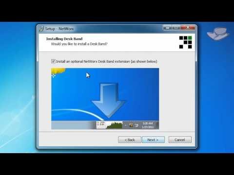 Como monitorar o tráfego de rede da sua banda larga - [Dicas] - Baixaki