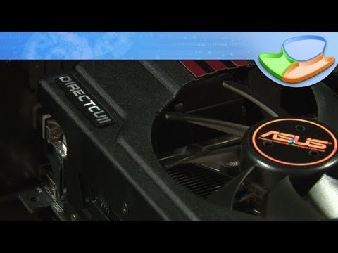 ASUS RADEON HD 7950 DirectCU II TOP [Análise de produto] - Tecmundo
