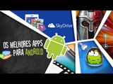 Os melhores aplicativos de Android (31/08/2012) - Baixaki