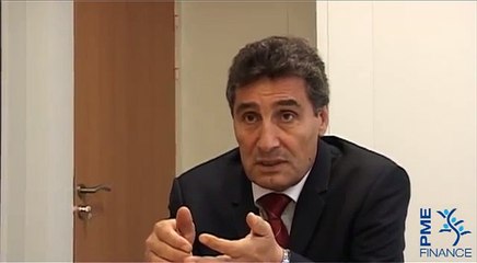 Portrait d'entrepreneur, Mohed Altrad