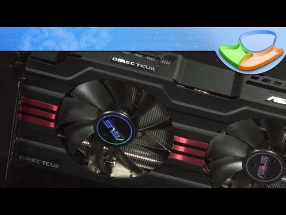 ASUS RADEON HD 7970 DirectCU II TOP [Análise de produto] - Tecmundo