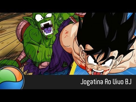 Dragon Ball Z For Kinect - Gameplay Ao Vivo às 18h [Baixaki Jogos]