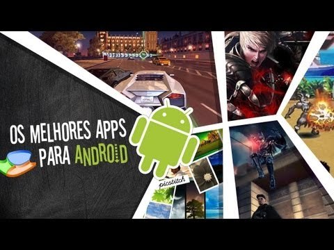 Os melhores aplicativos de Android (27/07/2012) - Baixaki