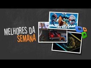 [Melhores da Semana] - 13-07-2012 - Tecmundo